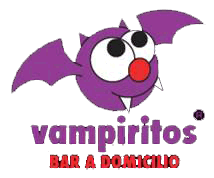 Vampiritos Bar a domicilio